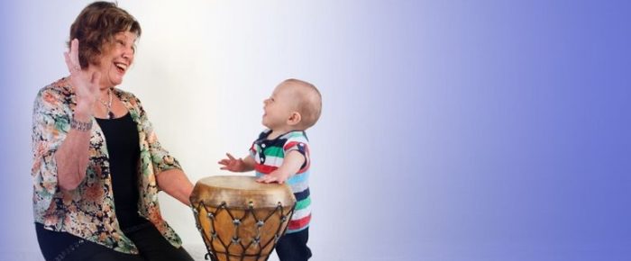 Five Minutes with Julie Wylie: The Magic of Musical Play Five Minutes with Julie Wylie: The Magic of Musical Play